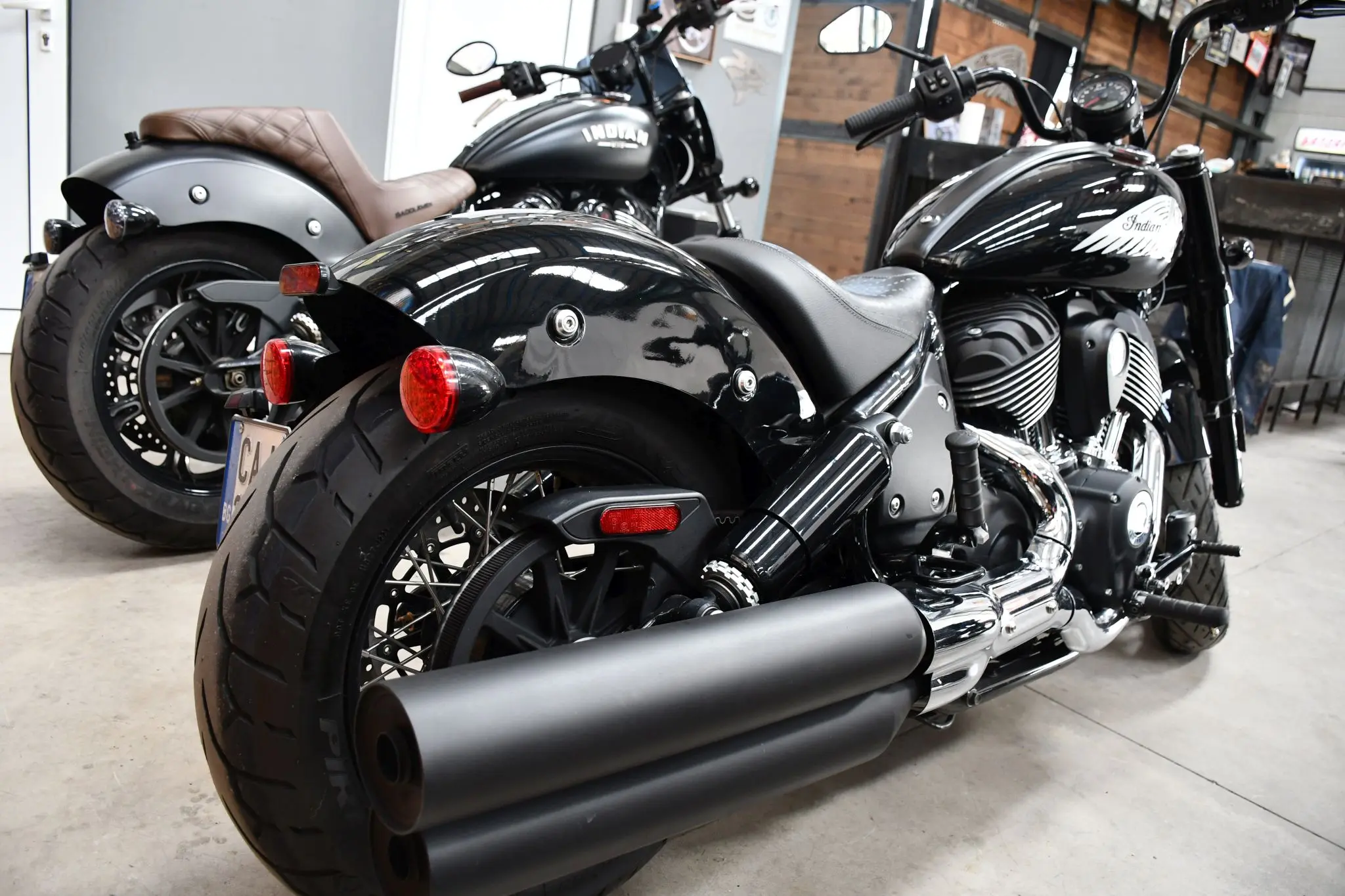 333 custom